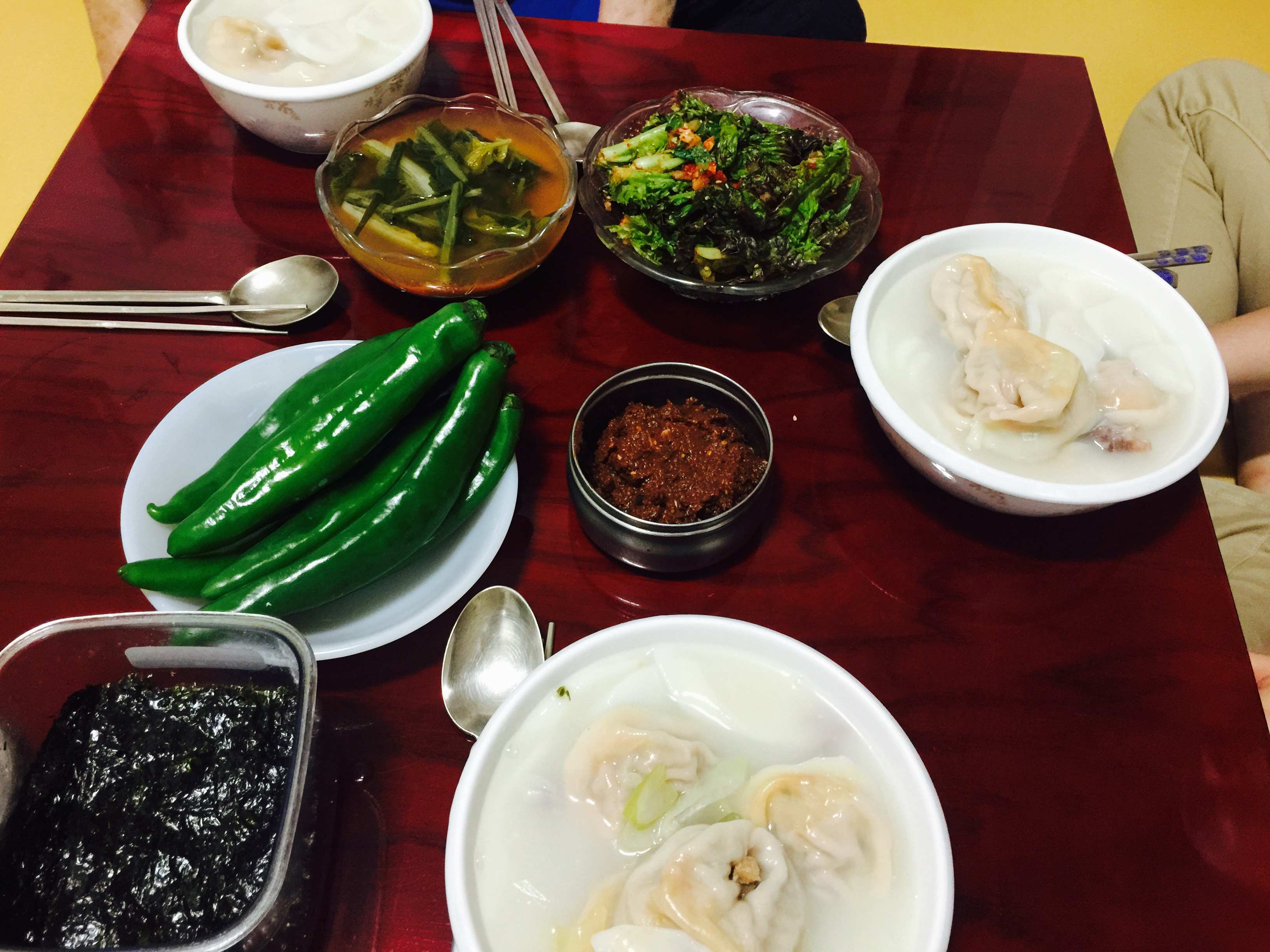 떡국